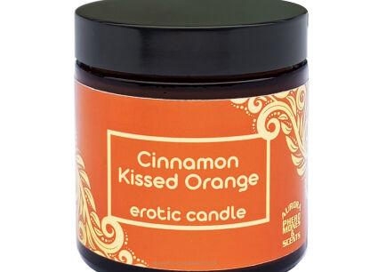 Erotic Candle