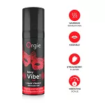 ORGIE Sexy Vibe! Liquid Vibrator HOT rozgrzewający żel intymny 15 ml - 3