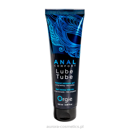 Orgie Lube Tube Anal Comfort żel intymny 100ml
