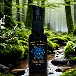 Olejek do brody Savage & Style Mint & Wood - 3