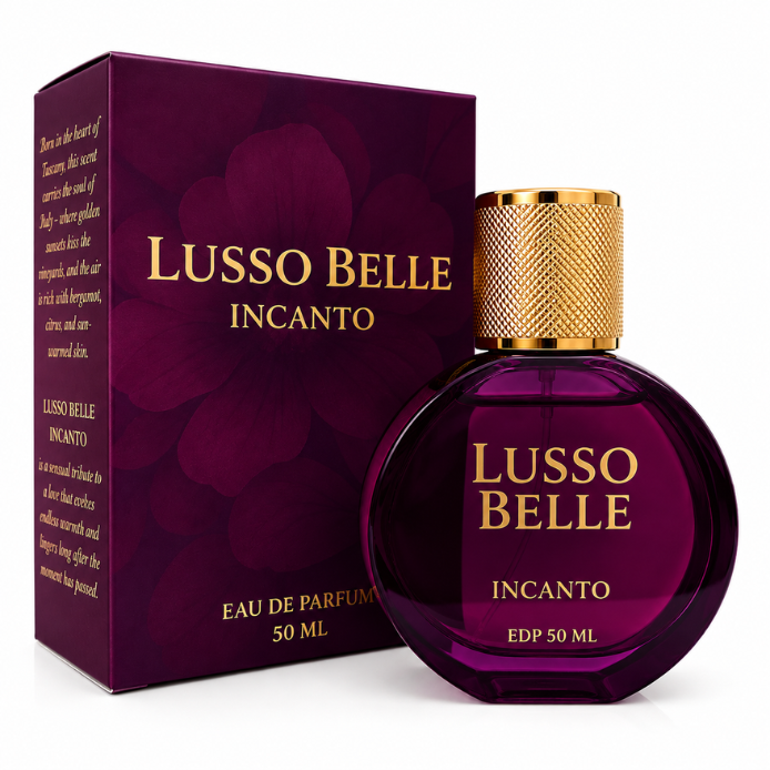 Lusso Belle Incanto for women 50ml