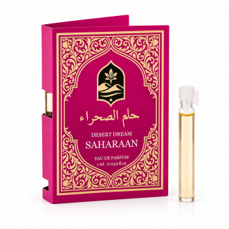 Perfumy arabskie Saharaan Desert Dream 1ml