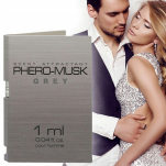 PHERO-MUSK GREY for men 1ml - 2