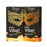 Orgie Dual Vibe Sex on the beach żel wibrujący 15ml - 3