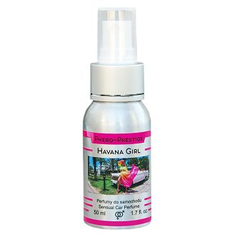 Perfumy do samochodu, Havana Girl