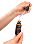 Orgie Orgasm Drops Kissable żel intymny 30ml - 3