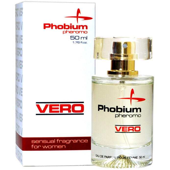Phobium Pheromo VERO for women 50 ml