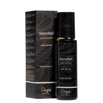 Orgie Eliksir ciała i włosów dla mężczyzn Sensfeel 100ml
