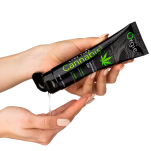 Orgie Lube Tube Cannabis żel intymny 100ml - 4