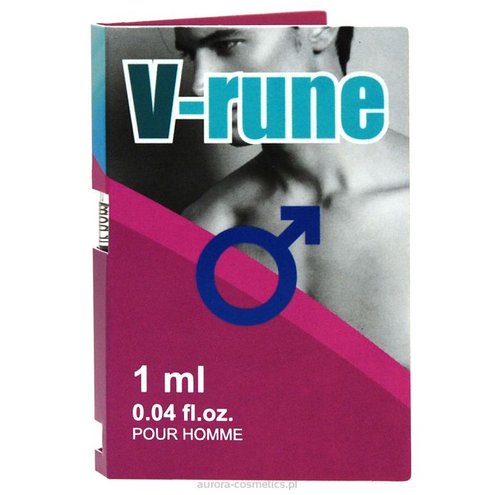 V-rune for men 1 ml