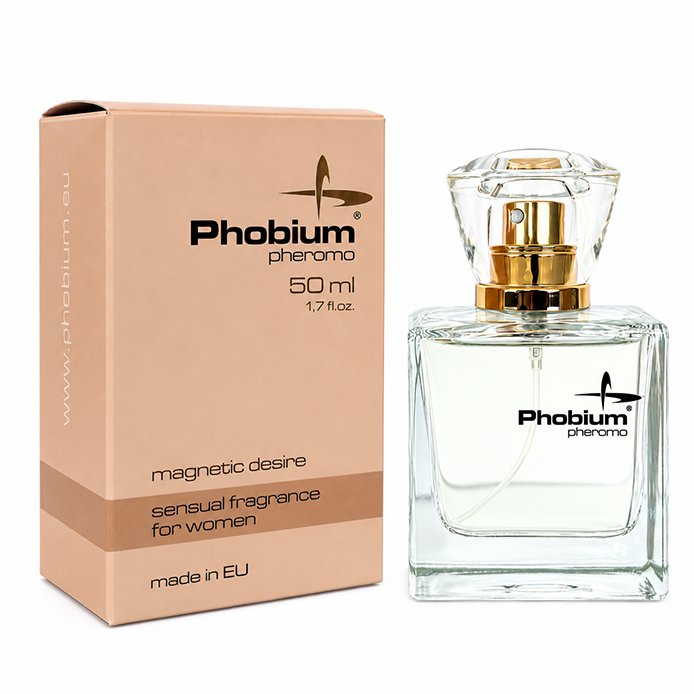 PHOBIUM Pheromo Magnetic Desire 50 ml
