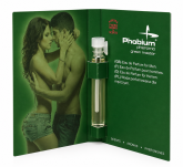 PHOBIUM Pheromo Green Master 1 ml – Energia Męskiej Elegancji - 2