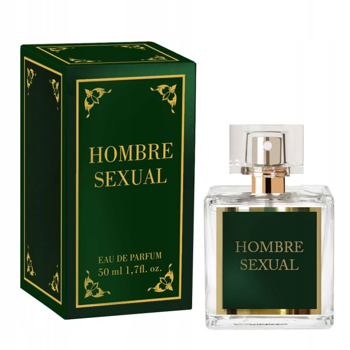 Hombre Sexual for men 50ml