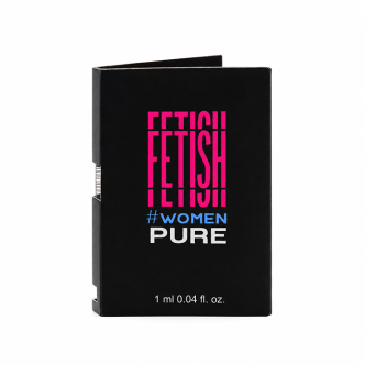 FETISH PURE for women 1 ml