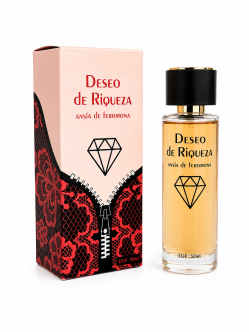 Deseo De Riqueza for women 50ml