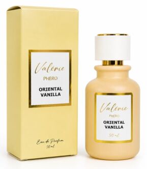 VALÉRIE PHERO Oriental Vanilla for women 50ml