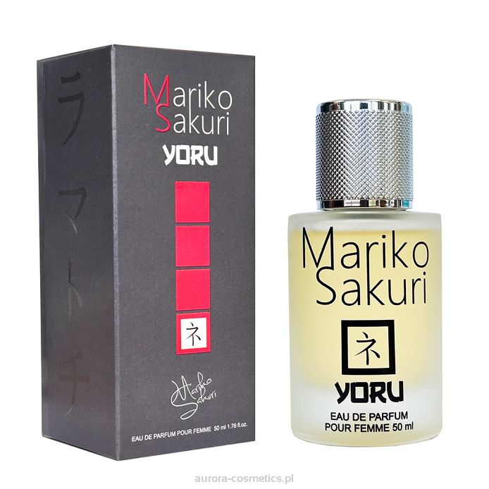 Mariko Sakuri Yoru for women 50 ml