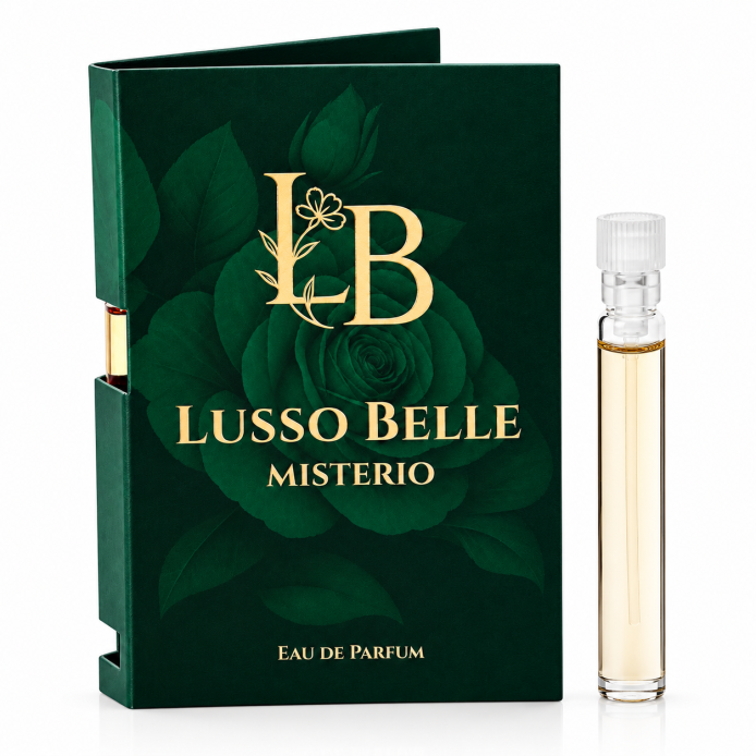 LUSSO BELLE MISTERIO for women 1 ml