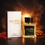Perfumy SEXY BITCH BLACK pheromone - unisex - 4
