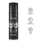Orgie Xtra Time Delay Serum dla mężczyzn 15ml - 4