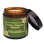 Świeca sojowa, Mystic Tobacco Essence - 2