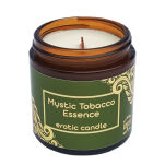 Świeca sojowa, Mystic Tobacco Essence - 3