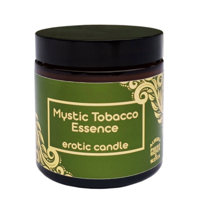 Świeca sojowa, Mystic Tobacco Essence