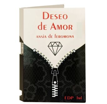 Deseo De Amor for women 1ml