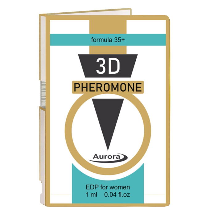 3D PHEROMONE formula 35+ for women 1ml