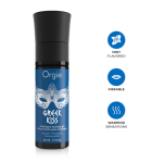 Orgie Greek Kiss rozgrzewający podniecający żel do greckich pocałunków  50 ml - 4