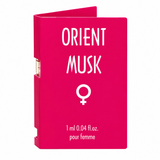 ORIENT MUSK for women 1 ml
