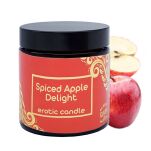Świeca sojowa, Spiced Apple Delight - 3