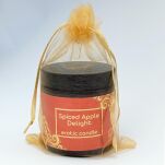 Świeca sojowa, Spiced Apple Delight - 4