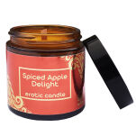 Świeca sojowa, Spiced Apple Delight - 6