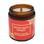 Świeca sojowa, Spiced Apple Delight - 7
