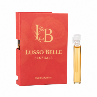 LUSSO BELLE SENSUALE 1 ml – Esencja Zmysłowej Elegancji Perfumy