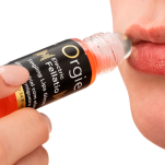 Orgie Electric Fellatio Błyszczyk do ust Sex Oralny 10ml - 4