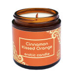 Świeca sojowa, Cinnamon Kissed Orange - 3