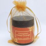 Świeca sojowa, Cinnamon Kissed Orange - 5
