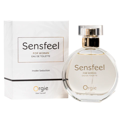 Orgie Sensfeel for women Ivoke Seduction 50ml