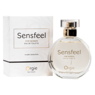 Orgie Sensfeel for women Ivoke Seduction 50ml