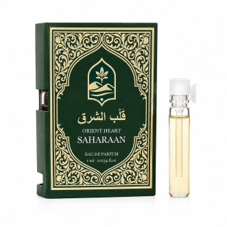 SAHARAAN Orient Heart 1 ml – perfumy arabskie