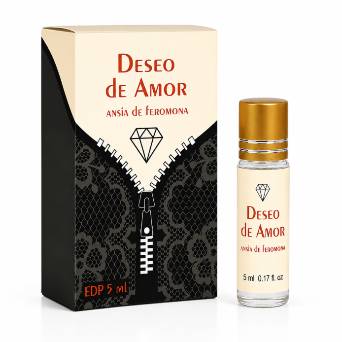Deseo De Amor for women 5ml