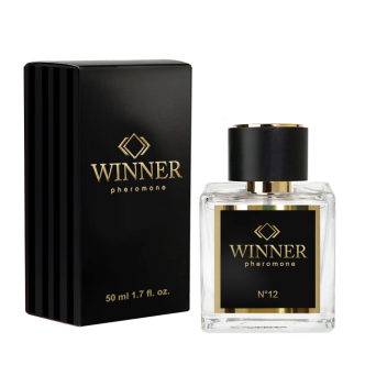 WINNER N°12 for men 50ml