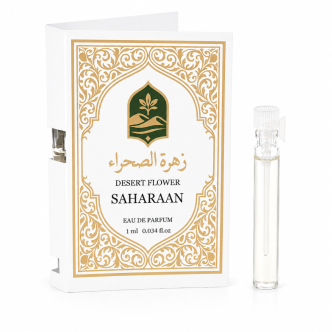 Perfumy SAHARAAN Desert Flower 1 ml – Magia Pustyni