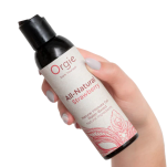 All-Natural strawberry żel intymny 150ml - 3