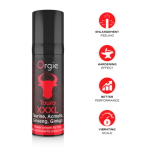 Orgie Touro XXXL Krem POWIĘKSZENIE PENISA 15ml - 3