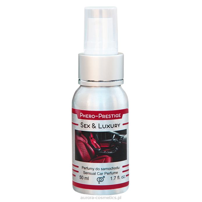 Perfumy do samochodu, Sex & Luxury