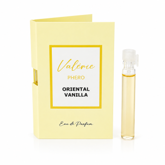 Perfumy VALÉRIE PHERO Oriental Vanilla 1 ml – Waniliowa Esencja Orientu