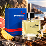 PHOBIUM® Pheromo v2.0 for men 100 ml - 2